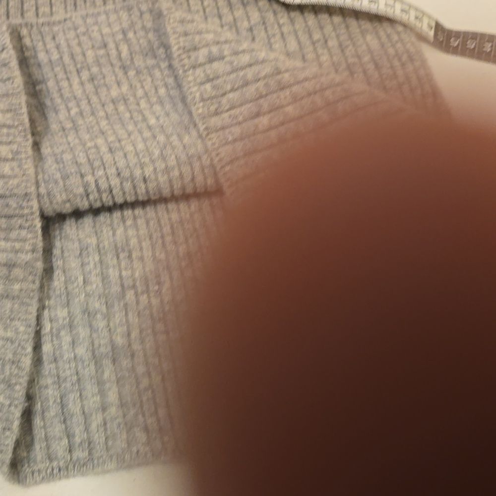Knit wool blend top - Picture 6 of 6